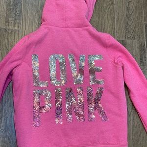 Victoria secret PINK HOODIE